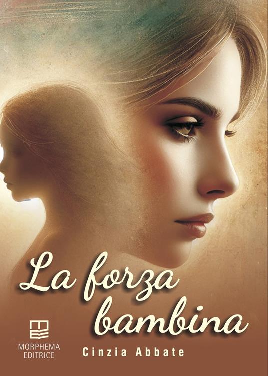 La forza bambina - Cinzia Abbate - copertina