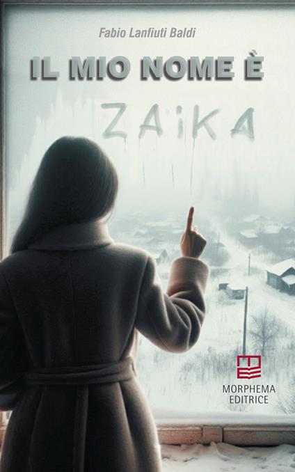 Il mio nome è Zaika - Fabio Lanfiuti Baldi - copertina