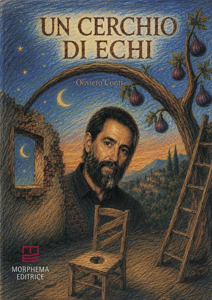 Un cerchio di echi - Oliviero Conti - copertina