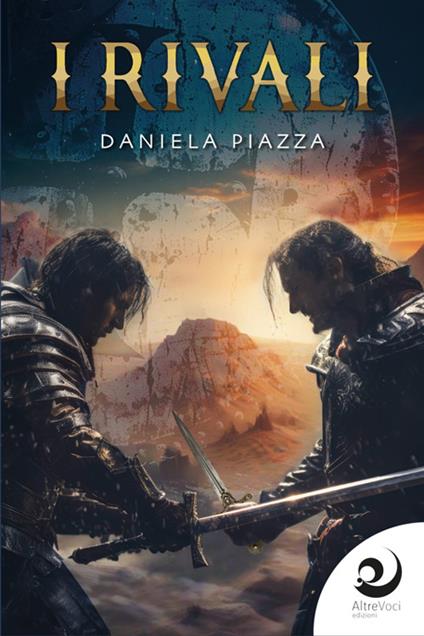 I rivali - Daniela Piazza - ebook