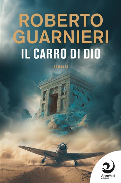 Il carro di Dio - Roberto Guarnieri - ebook