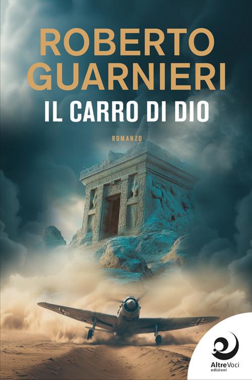 Il carro di Dio - Roberto Guarnieri - ebook