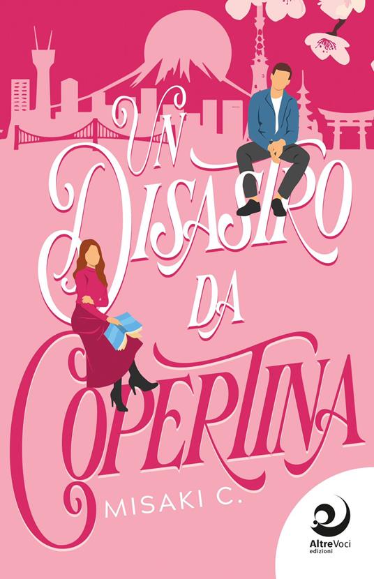 Un disastro da copertina - Misaki C. - copertina