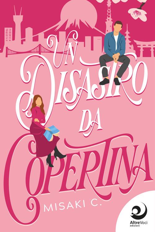 Un disastro da copertina - Misaki C. - ebook