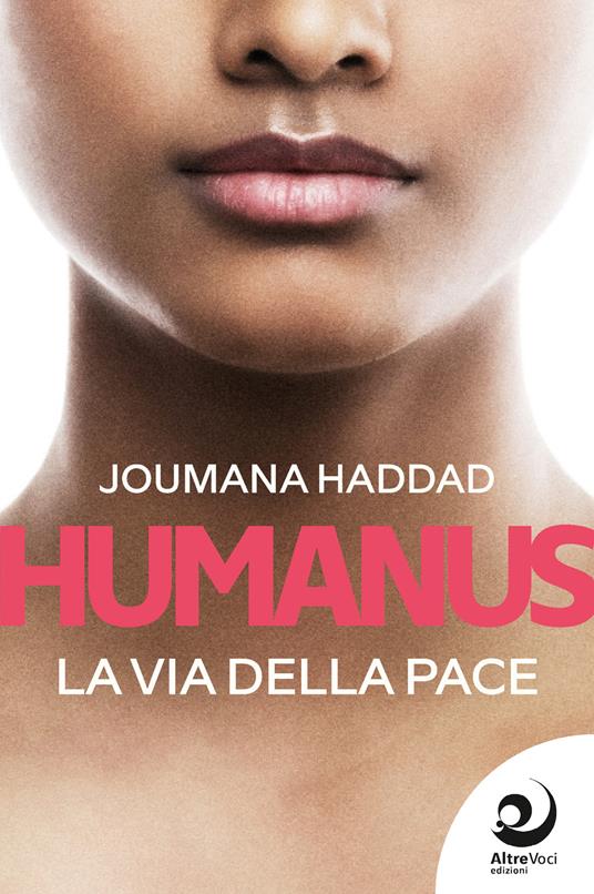 Humanus - Joumana Haddad - copertina