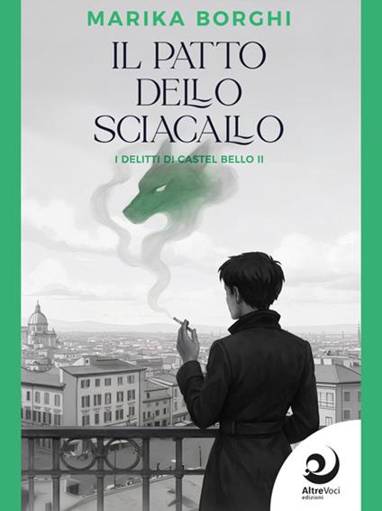 Il patto dello sciacallo - Marika Borghi - ebook