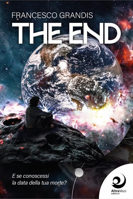 The end - Francesco Grandis - copertina