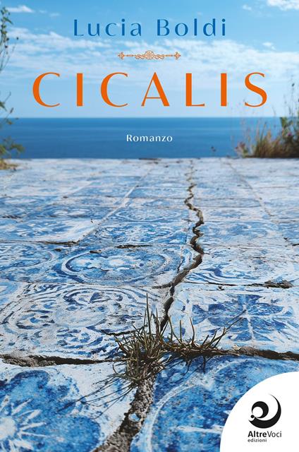 Cicalis - Lucia Boldi - copertina