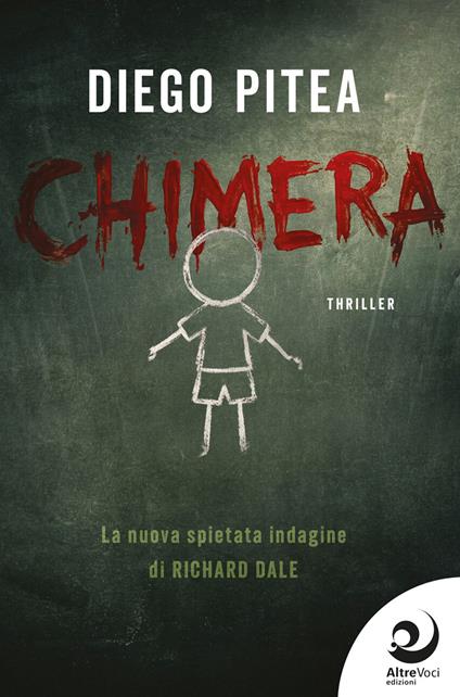 Chimera - Diego Pitea - ebook