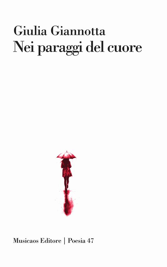 Nei paraggi del cuore - Giulia Giannotta - copertina