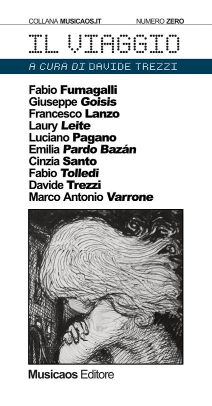 Il viaggio - Fabio Fumagalli,Giuseppe Goisis,Laury Leite - copertina