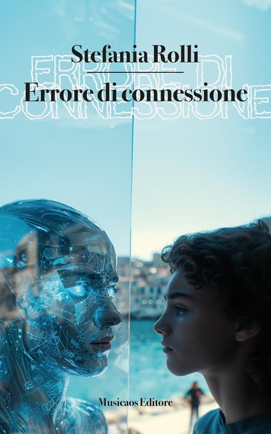 Errore di connessione - Stefania Rolli - copertina