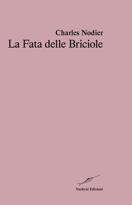 La fata delle briciole - Charles Nodier - copertina