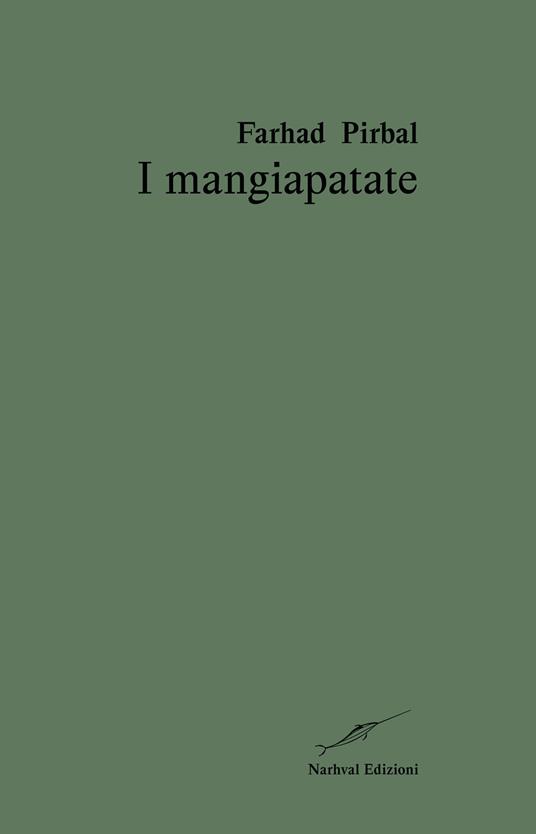 I mangiapatate - Farhad Pirbal - copertina