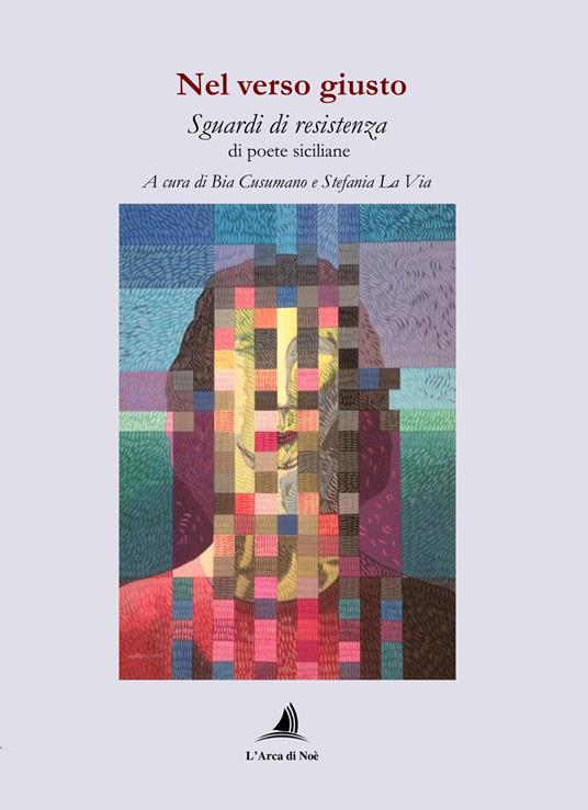Nel verso giusto. Sguardi di resistenza di poete siciliane - copertina