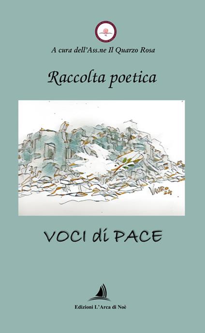 Voci di pace. Raccolta poetica - copertina
