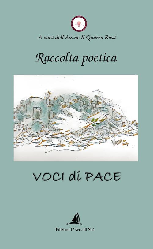 Voci di pace. Raccolta poetica - copertina