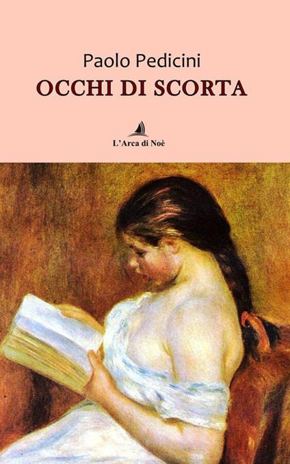 Occhi di scorta - Paolo Pedicini - copertina