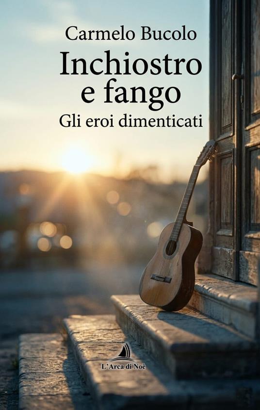 Inchiostro e fango - Carmelo Bucolo - copertina