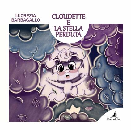 Cloudette e la stella perduta - Lucrezia Barbagallo - copertina