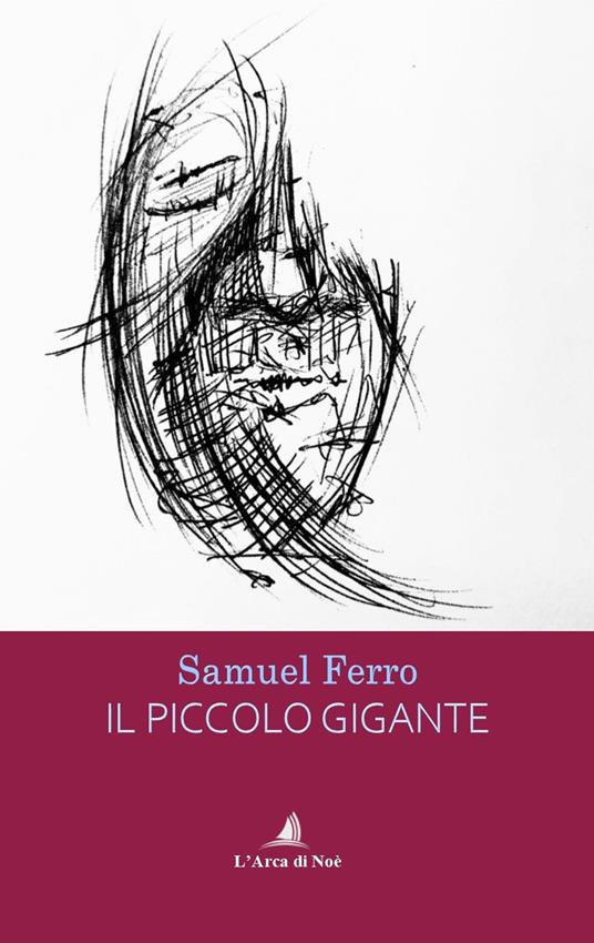 Il piccolo gigante - Samuel Ferro - copertina