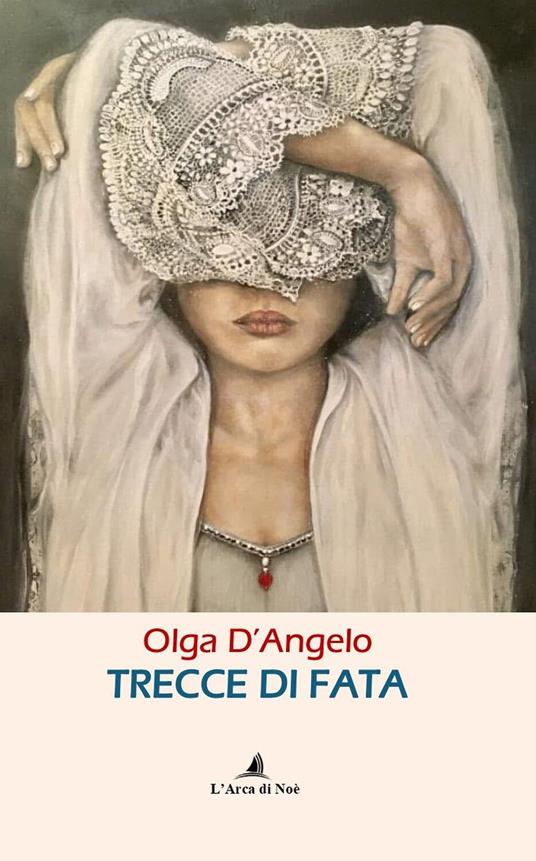 Trecce di fata - Olga D'Angelo - copertina