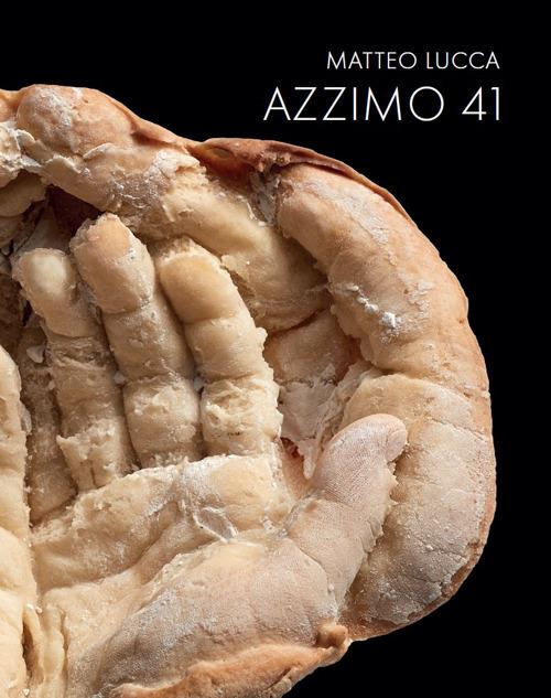 Azzimo 41. Ediz. illustrata - Matteo Lucca - copertina