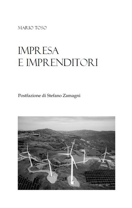 Impresa e imprenditori - Mario Toso - copertina