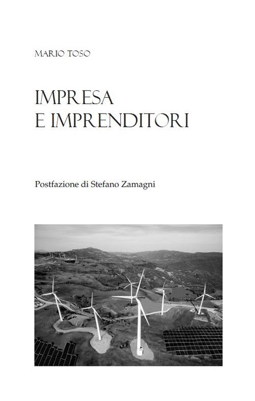 Impresa e imprenditori - Mario Toso - copertina