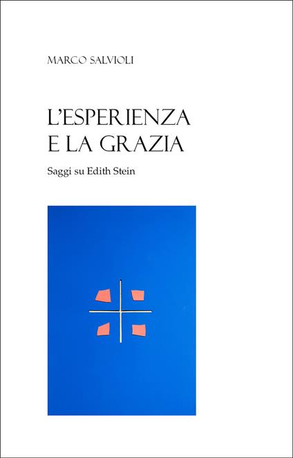 L'esperienza e la grazia - Marco Salvioli - copertina