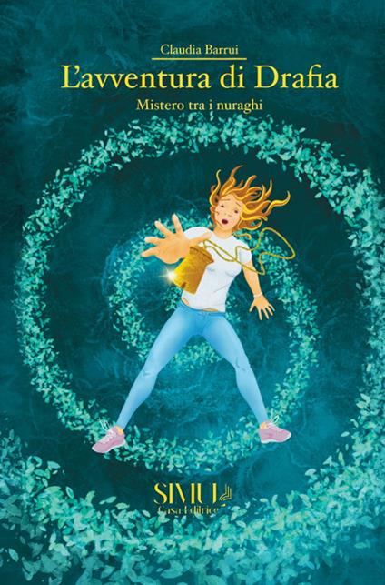 L'avventura di Drafia - Claudia Barrui - copertina