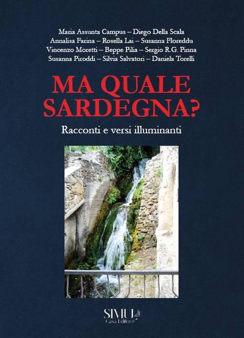 Ma quale Sardegna? Racconti e versi illuminati - copertina