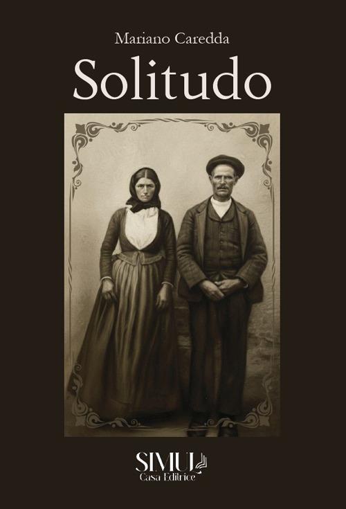Solitudo - Mariano Caredda - copertina