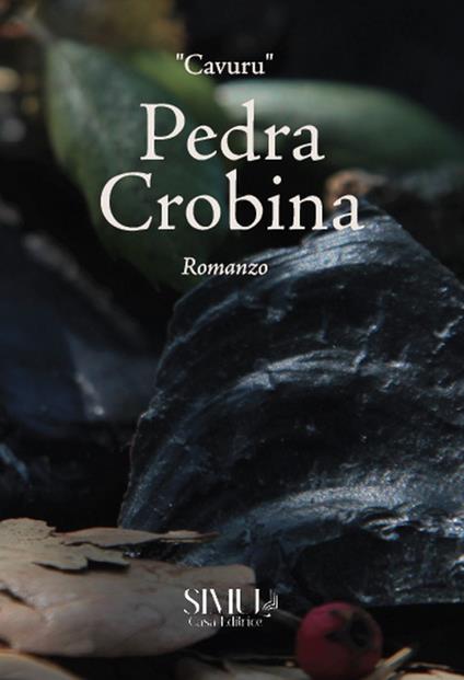 Pedra Crobina - Cavuru - copertina