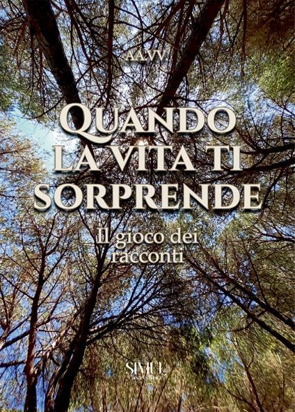Quando la vita ti sorprende. Il gioco dei racconti - copertina
