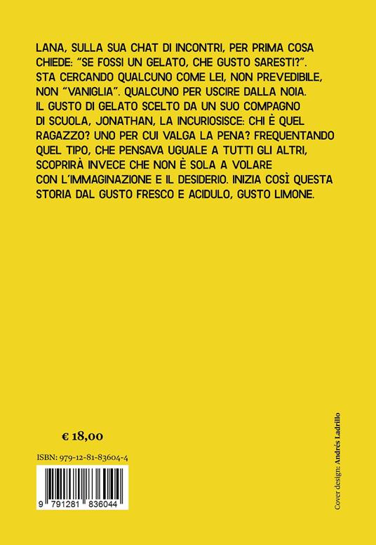 Limone - Melody Gornet - 2