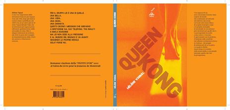 Queen Kong. Ediz. integrale - Hélène Vignal - 2
