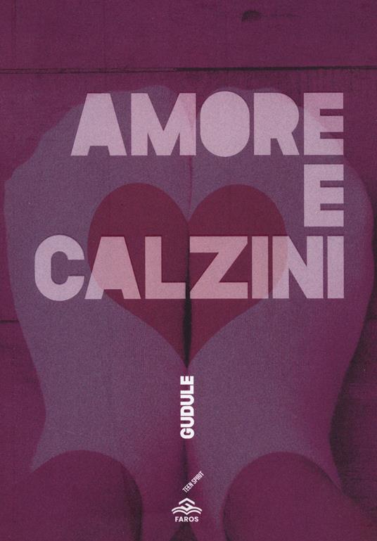 Amore e calzini - Gudule - copertina