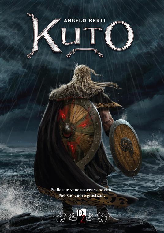 Kuto - Angelo Berti - copertina