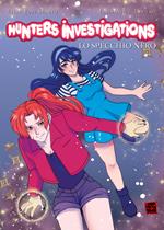 Hunters investigations. Vol. 1: Lo specchio nero