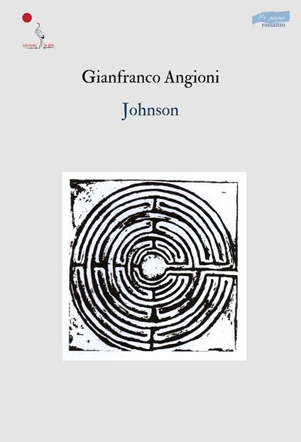 Johnson - Gianfranco Angioni - copertina