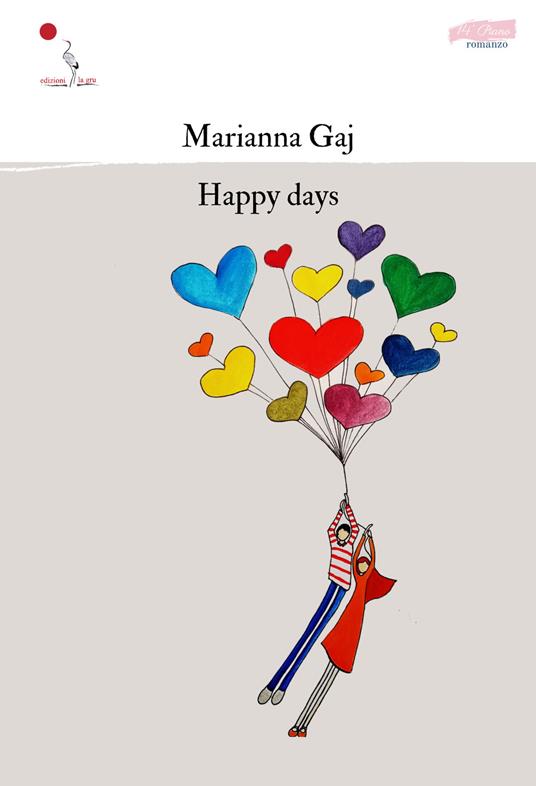 Happy days - Marianna Gaj - copertina