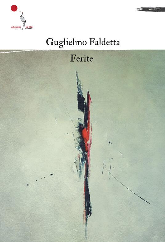 Ferite - Guglielmo Faldetta - copertina