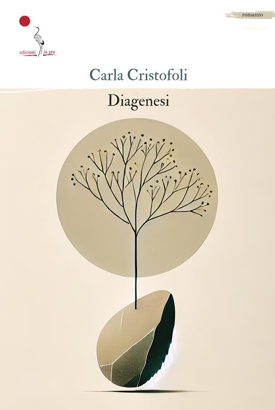 Diagenesi - Carla Cristofoli - copertina