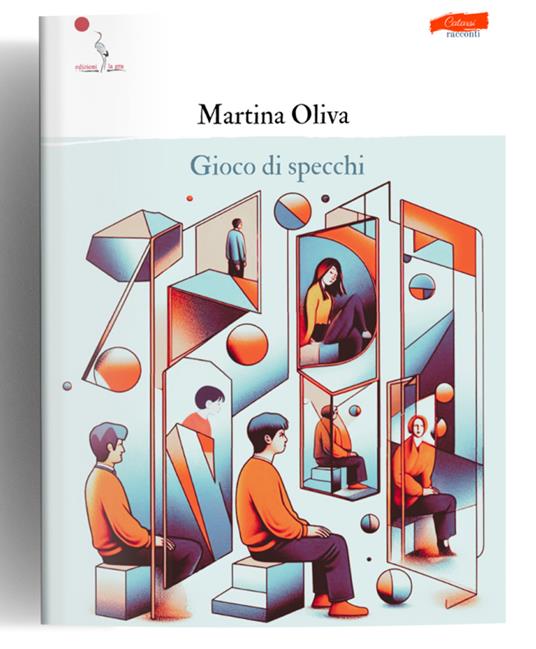 Gioco di specchi - Martina Oliva - copertina