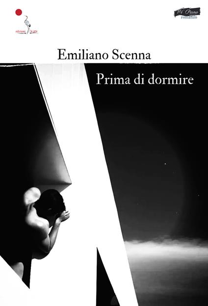 Prima di dormire - Emiliano Scenna - copertina