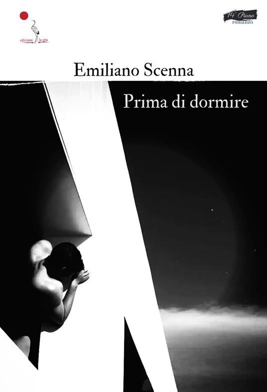 Prima di dormire - Emiliano Scenna - copertina