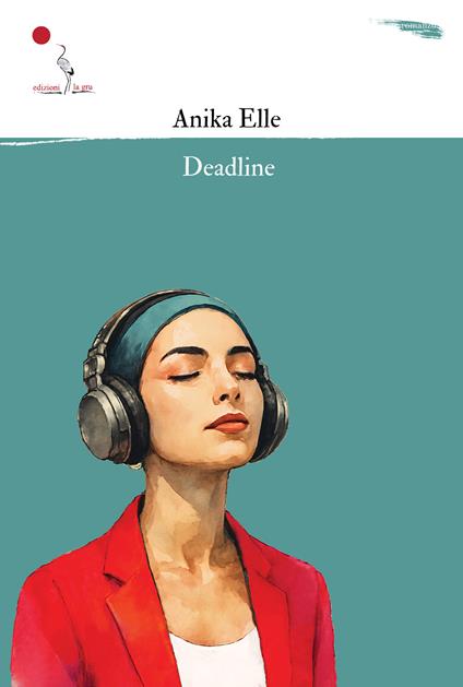 Deadline - Anika Elle - copertina