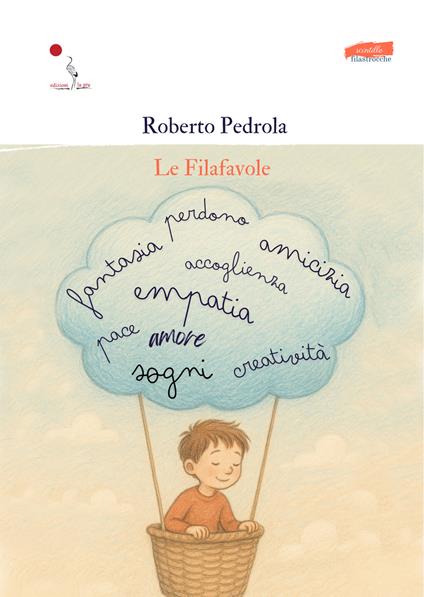 Le filafavole - Roberto Pedrola - copertina
