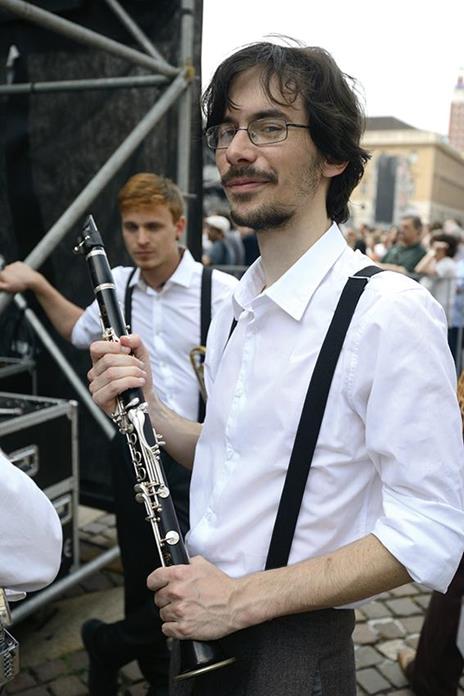 Talking TO Jazz - Simone Garino - 2